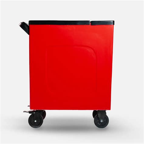 Car wash trolley - Square 1014 - Car Wash Trolley