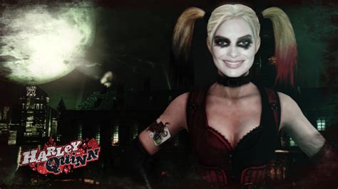The best gifs are on giphy. Margot Robbie Harley Quinn wallpaper ·① Download free cool ...