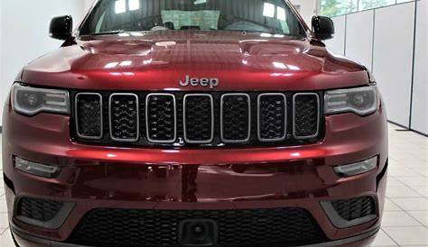 2017-2021 Jeep Grand Cherokee License Bracket Kit For Premium Bumpers