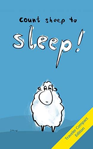 Count Sheep To Sleep Traveler Compact Edition The