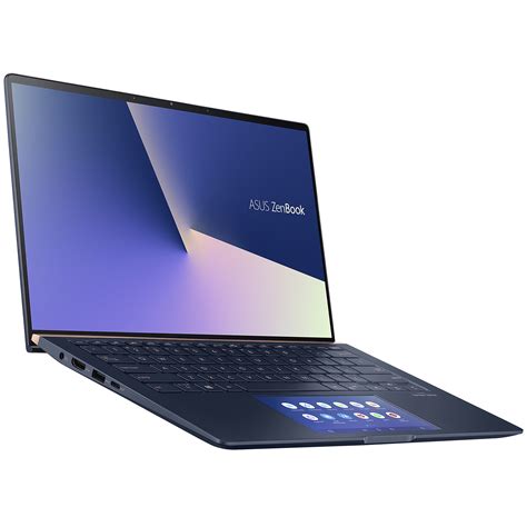 Asus zenbook 14 um431da is the latest premium laptop and here is the detailed review of the device. Asus ZenBook 14 UX434FLC-A5131R - Notebookcheck.it