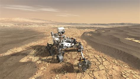 Meet Perseverance Jpls Newest Mars Rover The Iola Register