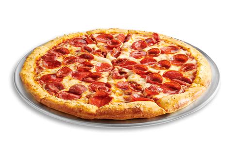 Classic Pepperoni Pizza Cicis Pizza