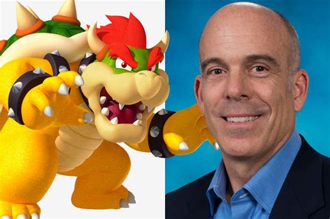 Nintendo Gives A Man Called Bowser One Of Its Top Jobs And The Internet