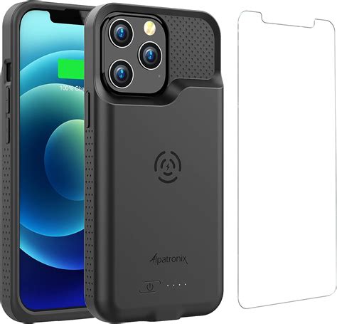 Alpatronix Battery Case For Iphone 13 Pro Max12 Pro Max 6