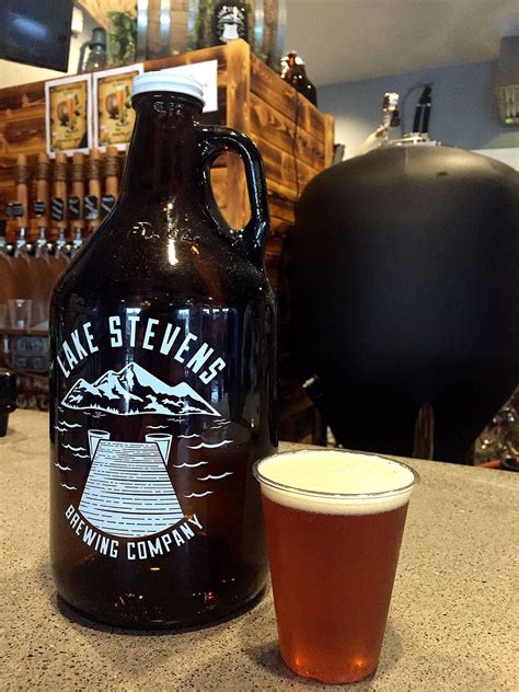 Maybe you would like to learn more about one of these? Beer of the Week: Lake Stevens Brewing's Hard Monk Life ...