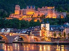 Heidelberg Bridge Wallpaper 95854 - Baltana