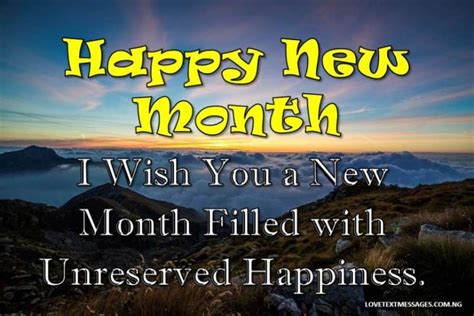 Welcome new month new month blessings & prayers for you greetings. 100 Inspirational Happy New Month Status [October 2019 ...