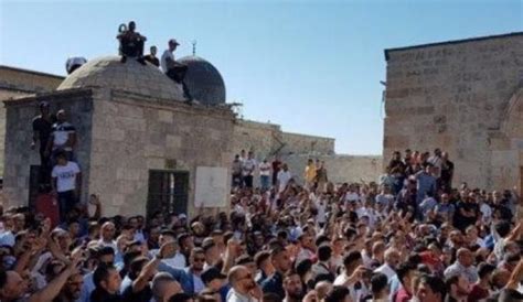 Hamas Statement On First Massacre At Al Aqsa Committed By Israeli Occupation In 1990