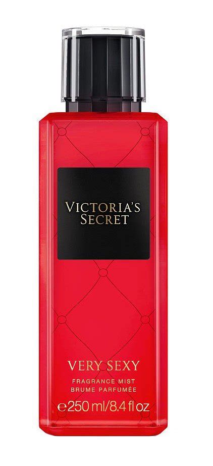 Very Sexy By Victorias Secret Fragrance Mist Reviews And Perfume Facts