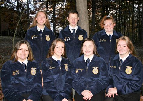 Tyrone Ffa Members Commit To A Year Of Service Tyrone Eagle Eye News
