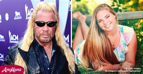 Duane Dog Chapman Celebrated His Daughter Cecilys Birthday With A