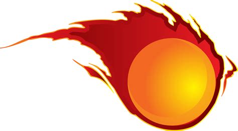 Download Fireball High Quality Png Transparent Background Free