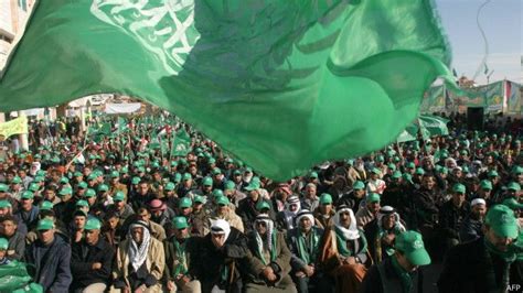 Hamas Da Primeira Intifada Ao Atual Conflito Com Israel BBC News Brasil