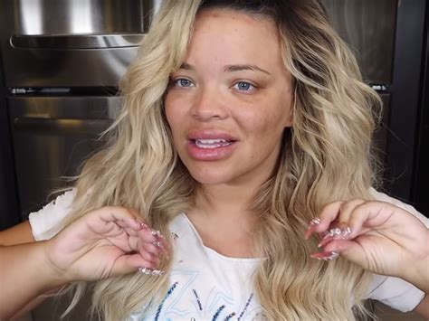Youtuber Trisha Paytas Criticized For Coming Out As Transgender