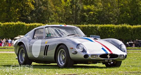 1963 Ferrari 250 Gto Sn 4153 Gt Sells For World Record £52 Million