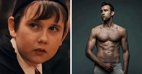 Remember That Neville Longbottom Photoshoot You Were Gushing Over It Just Got Better