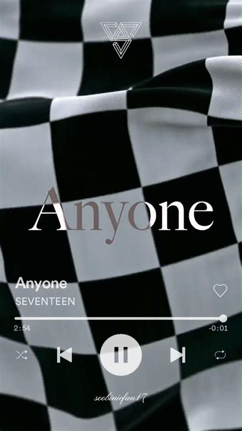 Seventeen Anyone Mv Edit🏎 Video Lagu Lirik Lagu Konser