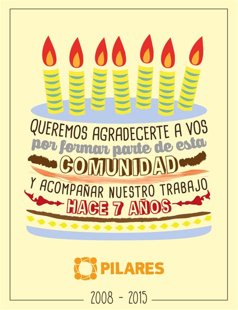 ¡feliz Aniversario