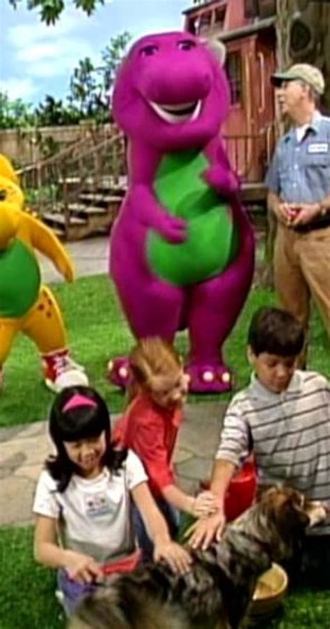 Barney Friends Tv