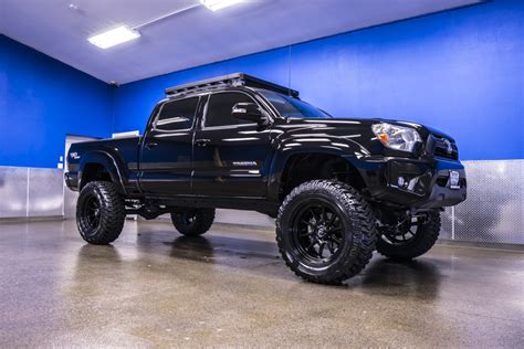 Live life a little bolder in our 2021 toyota tacoma trd sport double cab 4x4 that stands proud in magnetic gray metallic! Used 2013 Toyota Tacoma TRD Sport 4x4 Truck For Sale - 24319