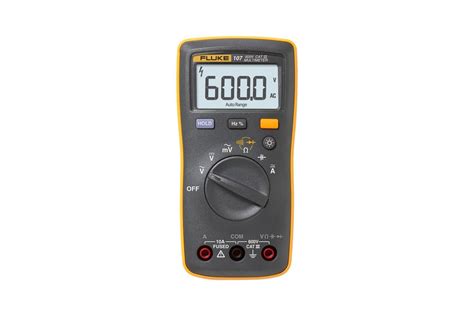 Fluke 101 Digital Multimeter Fluke Measuring Instruments फ्लूक