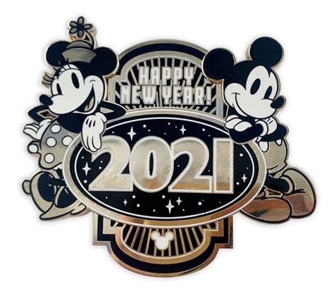 Happy New Year 2021 Mickey Mouse Daily Quotes