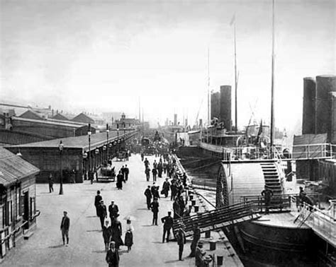 Liverpool Docks Liverpool Docks Liverpool History