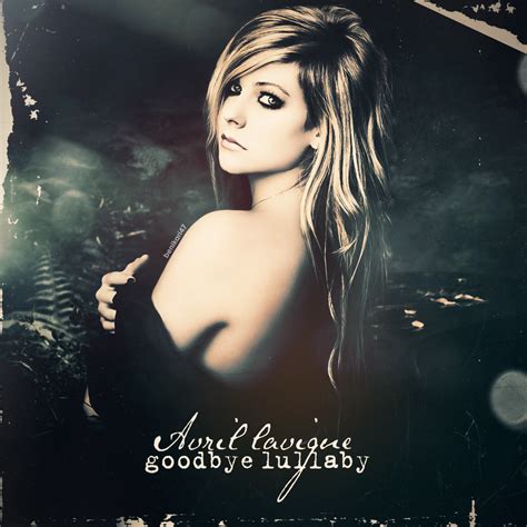 Benikari S Graphics Avril Lavigne Goodbye Lullaby