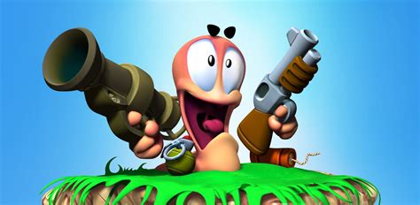 Worms 3d Mods Maps Patches And News Gamefront