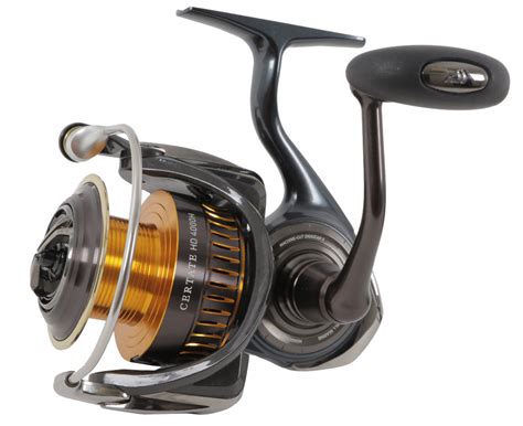 Daiwa CERTATE HD4000H Certate Spinning Reel TackleDirect