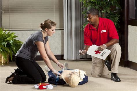 The american council of exercise. Red Cross Instructor Training & Certification - NWMA Training