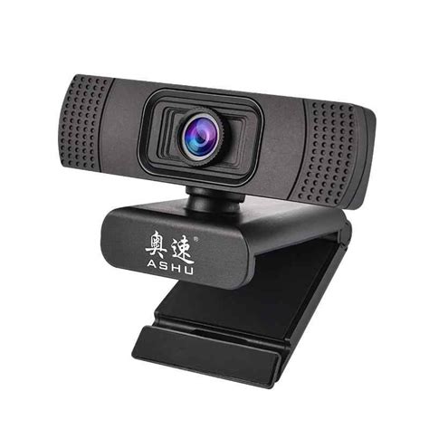 Unzano Pro Stream Webcam 1080p Hd Auto Focus Web Camera Game Streaming