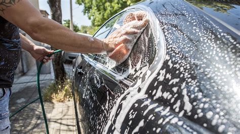 What Kind Of Car Wash Is Right For Your Car