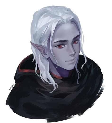 Comm Sabal By Tpiola On Deviantart Elf Characters Fantasy Character