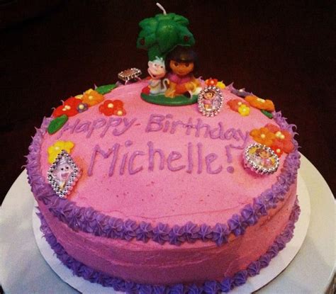 Cake Dora Cake How To Make Cake