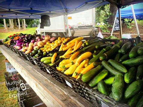 70 Popular Hudson Valley Farmers Markets You Should Know About