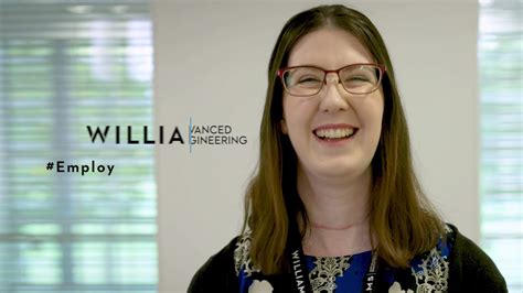 Williams Advanced Engineering Recruitment Video Youtube