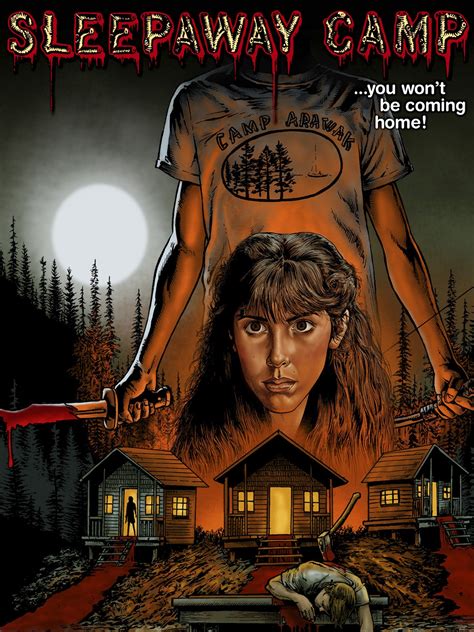 Sleepaway Camp Trailer 1 Trailers And Videos Rotten Tomatoes