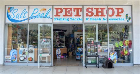 You can look at the address on the map. Salt Rock Pet Shop - a pet's paradise - North Coast Courier