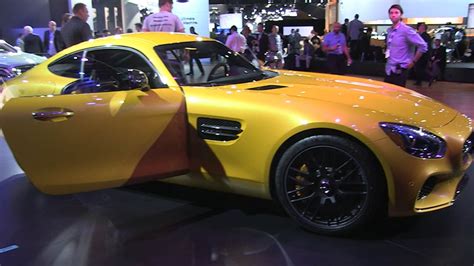 The Coolest Cars At The 2014 La Auto Show In 60 Seconds Abc7 San