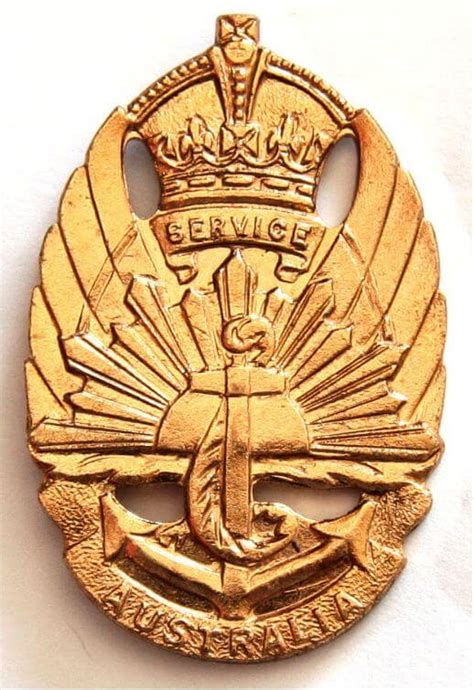 General Service Badge Adf Members And Families Defence
