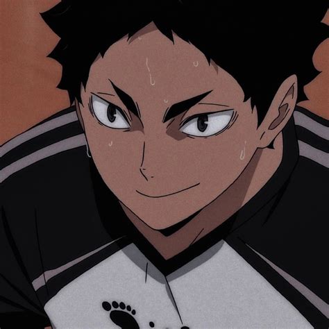 Aesthetic Anime Pfp Haikyuu 27 Images About Matching Anime Pfp On We Heart It See More About