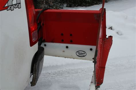 Snow Plow Cutting Edges