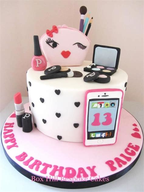 Maybe you would like to learn more about one of these? Makeup Kit Cake Design - Makeup Vidalondon