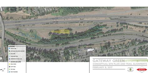 Gateway Green An Urban Park In The Works For 12 Years Is Open