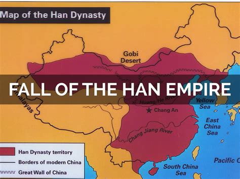 Fall Of Han Empire By Laura Taylor