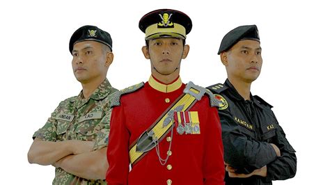 Jenis Jenis Pakaian Tentera Darat Malaysia Edisi Kor Armor Diraja Youtube
