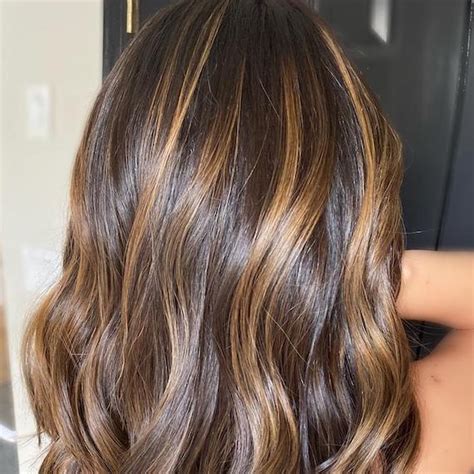 6 Stunning Chocolate Mocha Hair Colors With Highlights You Need To Try