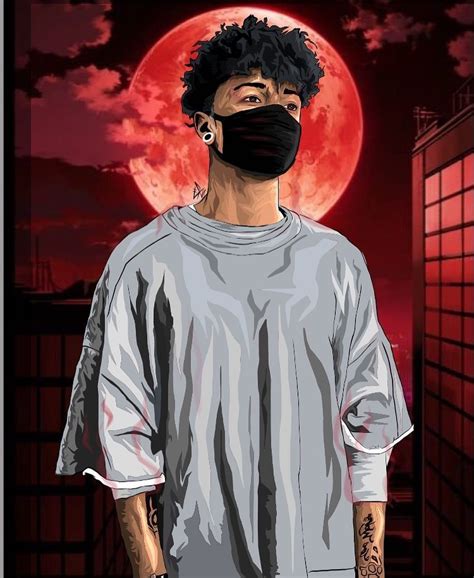 Scarlxrd Anime Wallpapers On Wallpaperdog